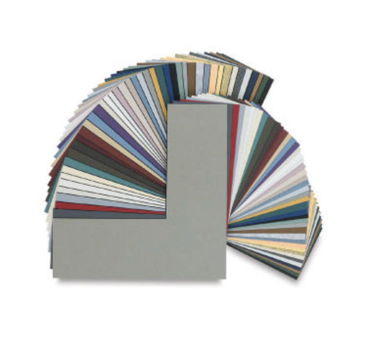 Choosing the right matboard