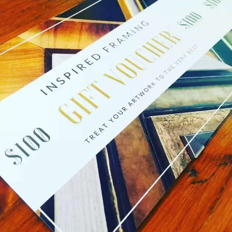 Gift Vouchers