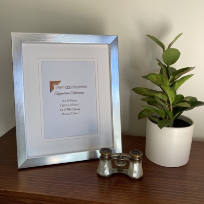 Antons Special Silver Photo Frame