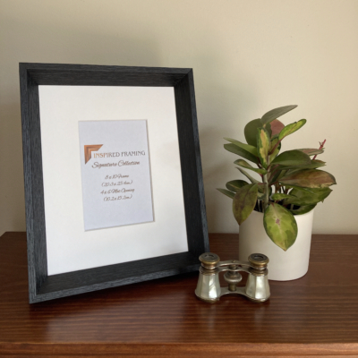 Black Boden Photo Frame