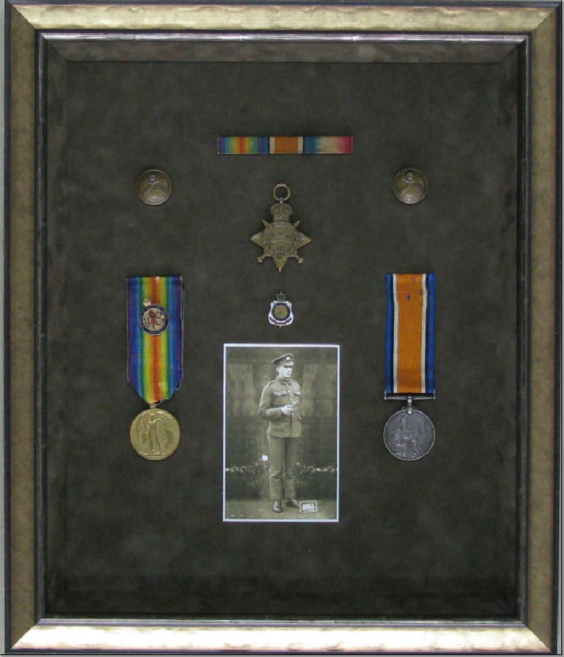 Object & memorabilia